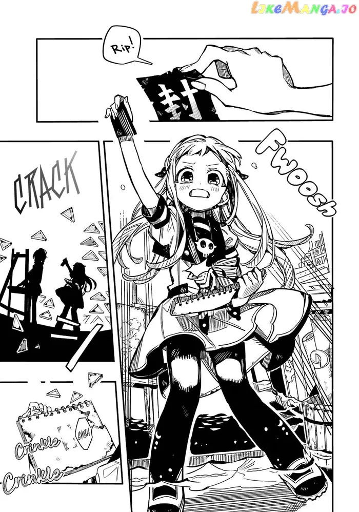 Toilet-Bound Hanako-kun Chapter 58 image 30_optimized